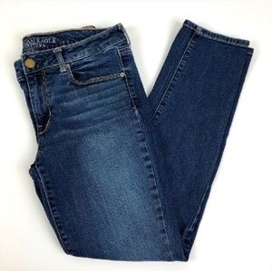 American Eagle skinny jeans